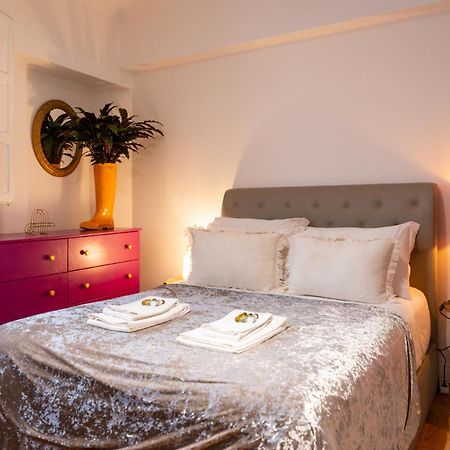 Apartament In Principe Real Lisbon Exterior photo