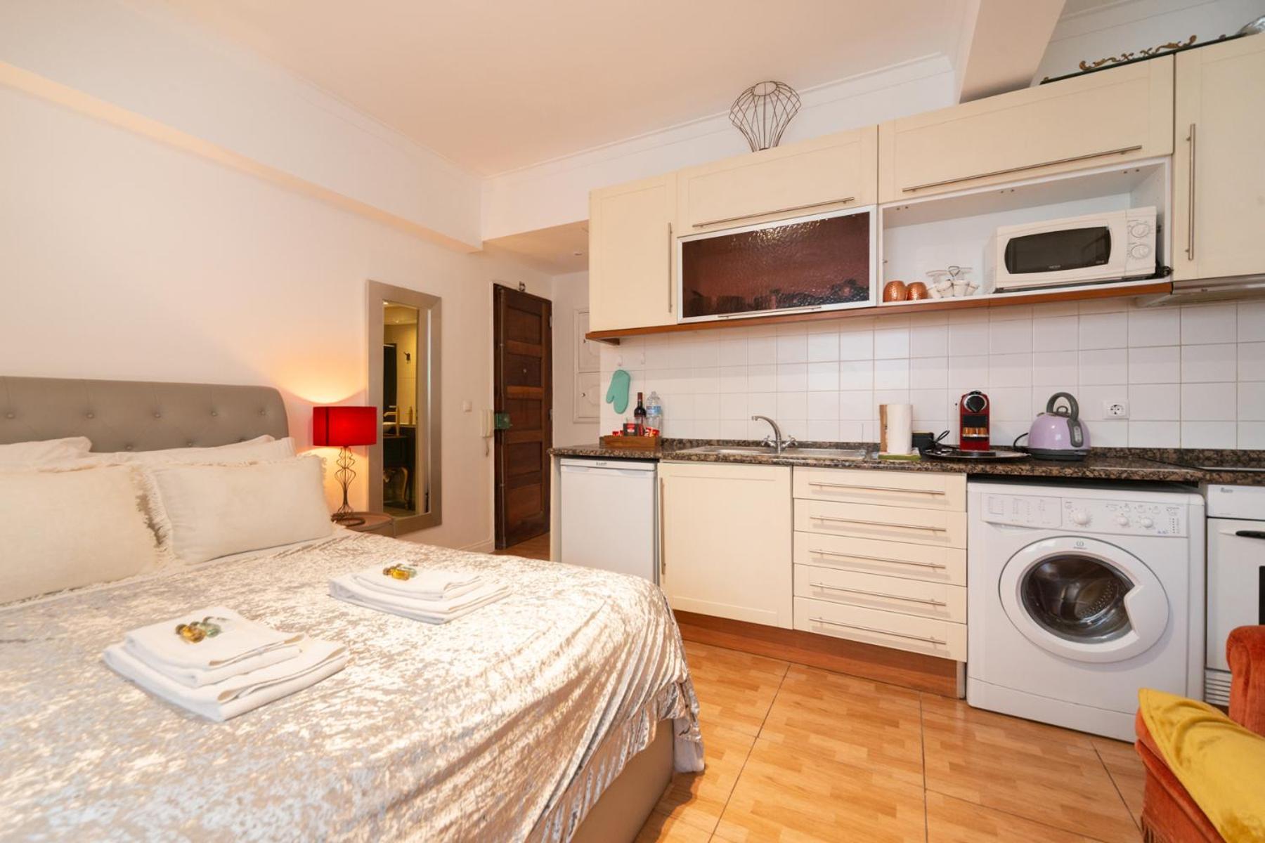 Apartament In Principe Real Lisbon Exterior photo