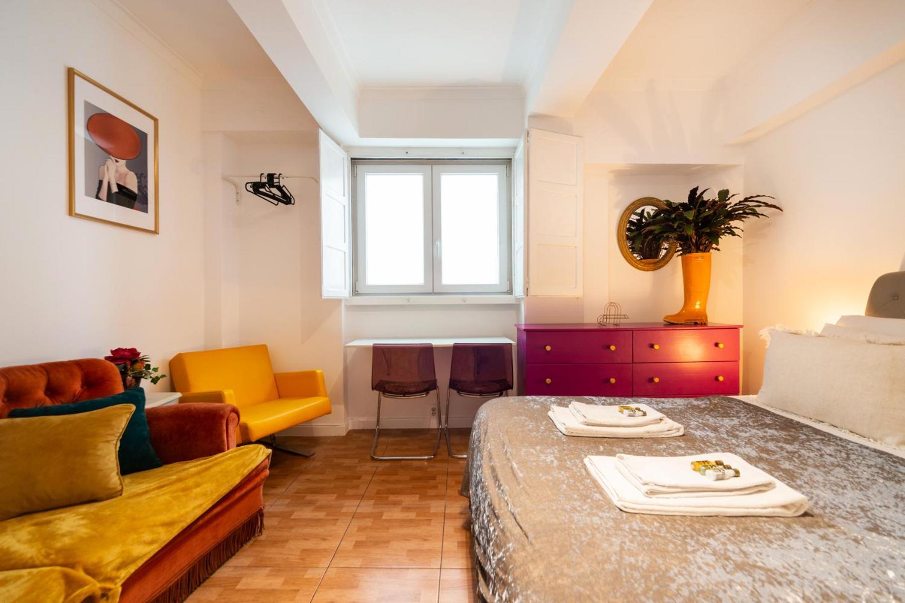 Apartament In Principe Real Lisbon Exterior photo