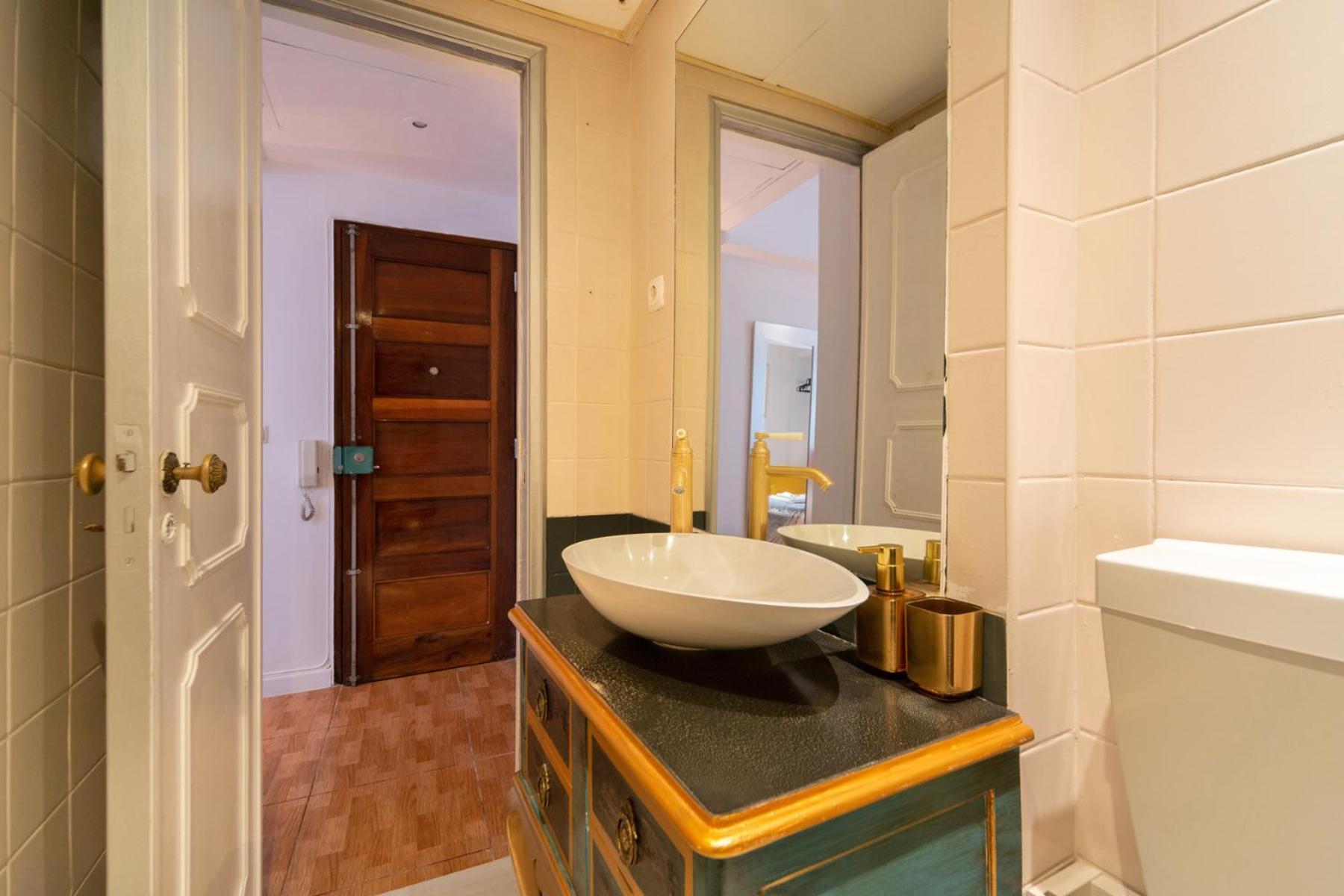 Apartament In Principe Real Lisbon Exterior photo