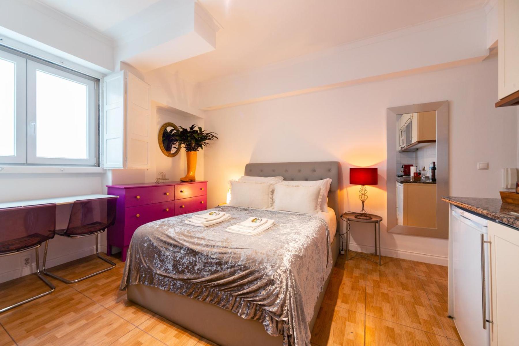 Apartament In Principe Real Lisbon Exterior photo